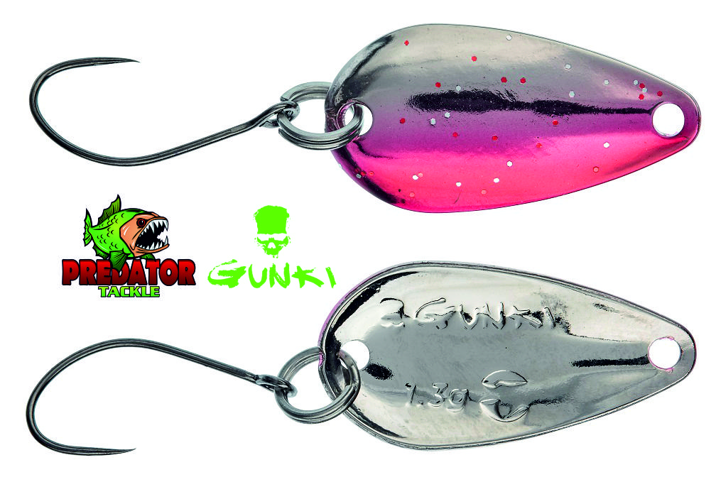 Gunki Sway 2g Spoon